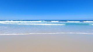 Ocean Ambience: 6 Hours of Beach Therapy From The California Coast (4K Video)