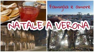 Weekend a Verona // mercatini e villaggio di Natale Verona/ Bussolengo // week family