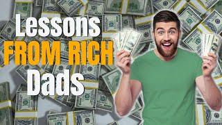 Best Lessons From Rich Dad Poor Dad 