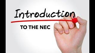 Article 90 of the National Electrical Code (NEC)