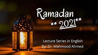 Ramadan 2021 - Part 2 - Rec. 20210416