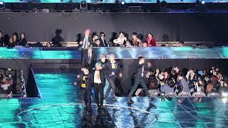 190115 SMA2019 BTS IDOL fancam