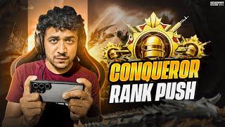 Conqueror Rank Push with my s24 ultra|BGMI LIVE| Akki2op |#PlayGalaxy #GalaxyAI #samsung