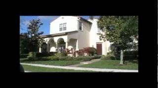 Abacoa Jupiter FL Homes For Sale Driving Video Tour