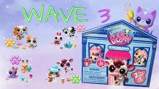 Unbox Every Wave 3 LPS Series 3 Blind Box Pairs (2025 LPS Reveal)