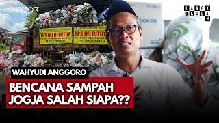 JOGJA DARURAT SAMPAH BISA DIATASI DENGAN CARA INI! - Wahyudi Anggoro Hadi | Langkah Kuda