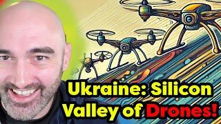 Is Kiev the New Silicon Valley of Drone Tech!?