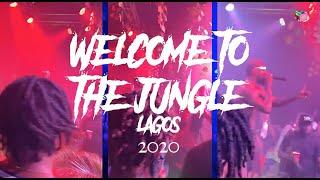 Prettyboy D-O - 'Welcome To The Jungle' Concert 2020