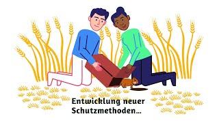 Interreg-Projekt CRICETUS