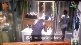 Big Brother mistakenly airs moment Nina was bathing naked in the shower  -Pemtv GH