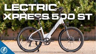 Lectric XPress 500 ST Review | What More Could You Ask For?