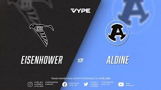 7:30PM - Boys Soccer: Eisenhower vs. Aldine