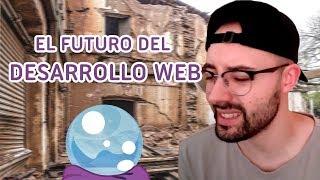  Tiene futuro el desarrollo web? |  Ha muerto? |   Tiene salida la informática? | Víctor Robles
