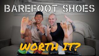 Beginners Guide to Shoes with Barefoot Sprinter