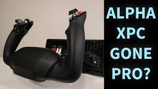 Honeycomb Alpha XPC Going Pro Review