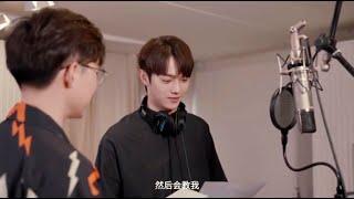 【ENG SUB】许凯程潇《第一默契 Soulmate》幕后花絮 BEHIND THE SCENE《你微笑时很美 Falling Into Your Smile》片尾曲 OST