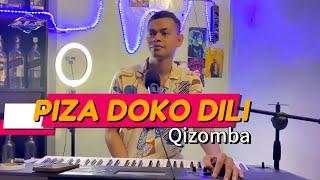 PIZA DOKO DILI_QIZOMBA_Alex Uskono Link karaoke di deskripsi