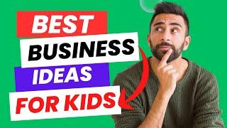 7 Best Profitable Small Business Ideas for Kids 2023