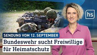 Bundeswehr sucht Freiwillige für Heimatschutzregiment