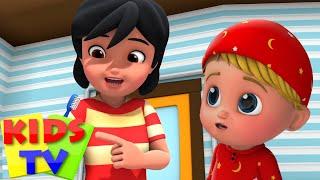 Tôi không muốn | Nhac thieu nhi | Thơ phổ biến | Kids Tv Vietnam | Vần điệu trẻ