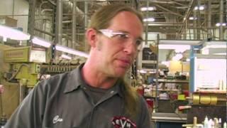 EXCLUSIVE Guitar Player: EVH Factory Tour