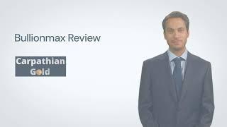 Bullionmax Review