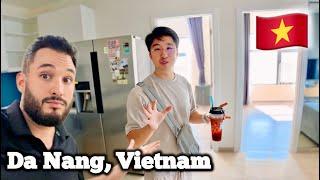 This is what $1200 gets you in Da Nang, Vietnam | Apartment Tour