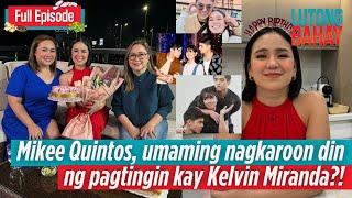 Mikee Quintos, umaming nagkaroon din ng pagtingin kay Kelvin Miranda?! (Full Episode) | Lutong Bahay