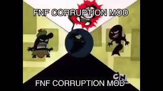 Fnf corruption mod be like: