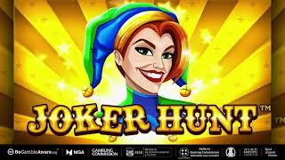 Joker Hunt by SYNOT Games