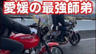 ヤシメガ️全てが詰まってる超ロングバージョン‼️CBX400F×CBR400F