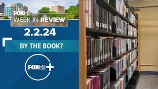 The battle for Alabama library shelves | FOX54 Week in Review - 2.2.24