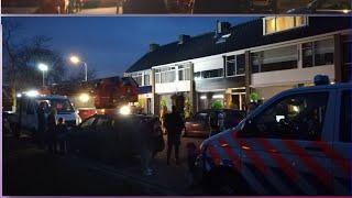 Kanaaltrailer / Channel trailer [112 Ridderkerk/ 112 rijnmond] ~ Een nieuw begin