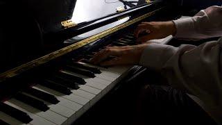 Piano Solo Concerto E-flat major - Frisson 2nd mvmt - Clyde Piano