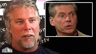 Kevin Nash - How Vince McMahon Reacted to Us Going to WCW