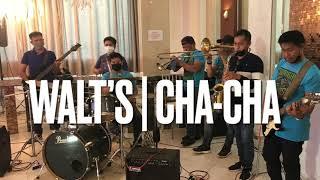 Walt’s | Cha-Cha - Surigao Brass Band / Wedding Gig