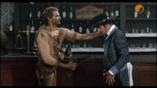 Terence Hill vs. Wildcat Hendricks