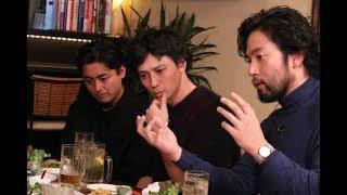 山田孝之プレゼンツ！“はしご酒”で安藤政信の変態ぶりが明らかに…「ダウンタウンなう」