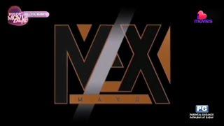 MAVX Productions Logo (2021) (I Heart Movies Airing)