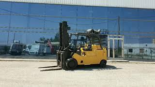 Carretillas elevadoras Caterpillar, Still, Mitsubishi en venta