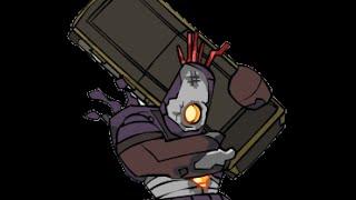 Castle Crashers - Undead Cyclops