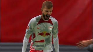 Laimer scores screamer  in the 52th minute / Rb Leipzig vs Union Berlin