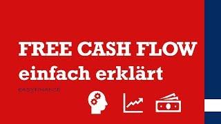 Free Cash Flow | Was ist der FCF? | einfach erklärt