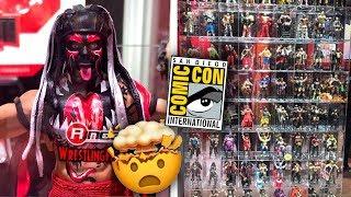 EPIC WWE FIGURE REVEALS AT SDCC 2019 PREVIEW NIGHT!