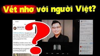 Vụ phốt chấn động giới tiền điện tử, hình ảnh người Việt có xấu đi?