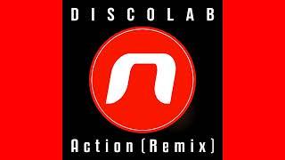 Discolab - Action (Ivan Jack Remix)