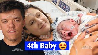 New Baby  | 4th Baby is here | Tori Roloff ILL  | Roloff Family | Little People Big World | LPBW