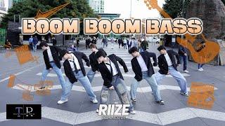[KPOP IN PUBLIC | ONE TAKE] RIIZE 라이즈 'Boom Boom Bass' Dance Cover by TRUTH Crew Australia