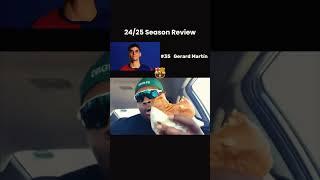 Barca Season Recap 24-25 #football #barcelona #championsleague