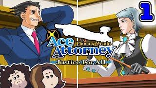 @GameGrumps Ace Attorney Justice for All (Full Playthrough) [1]